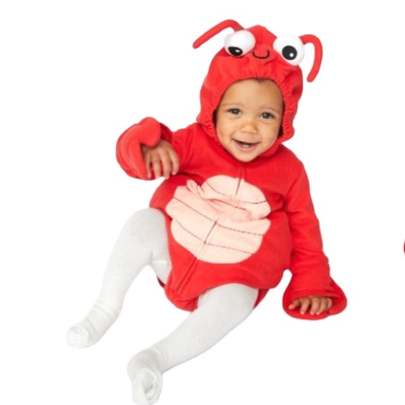 Carter's Other - Carter's Red Lobster Costume for Kids